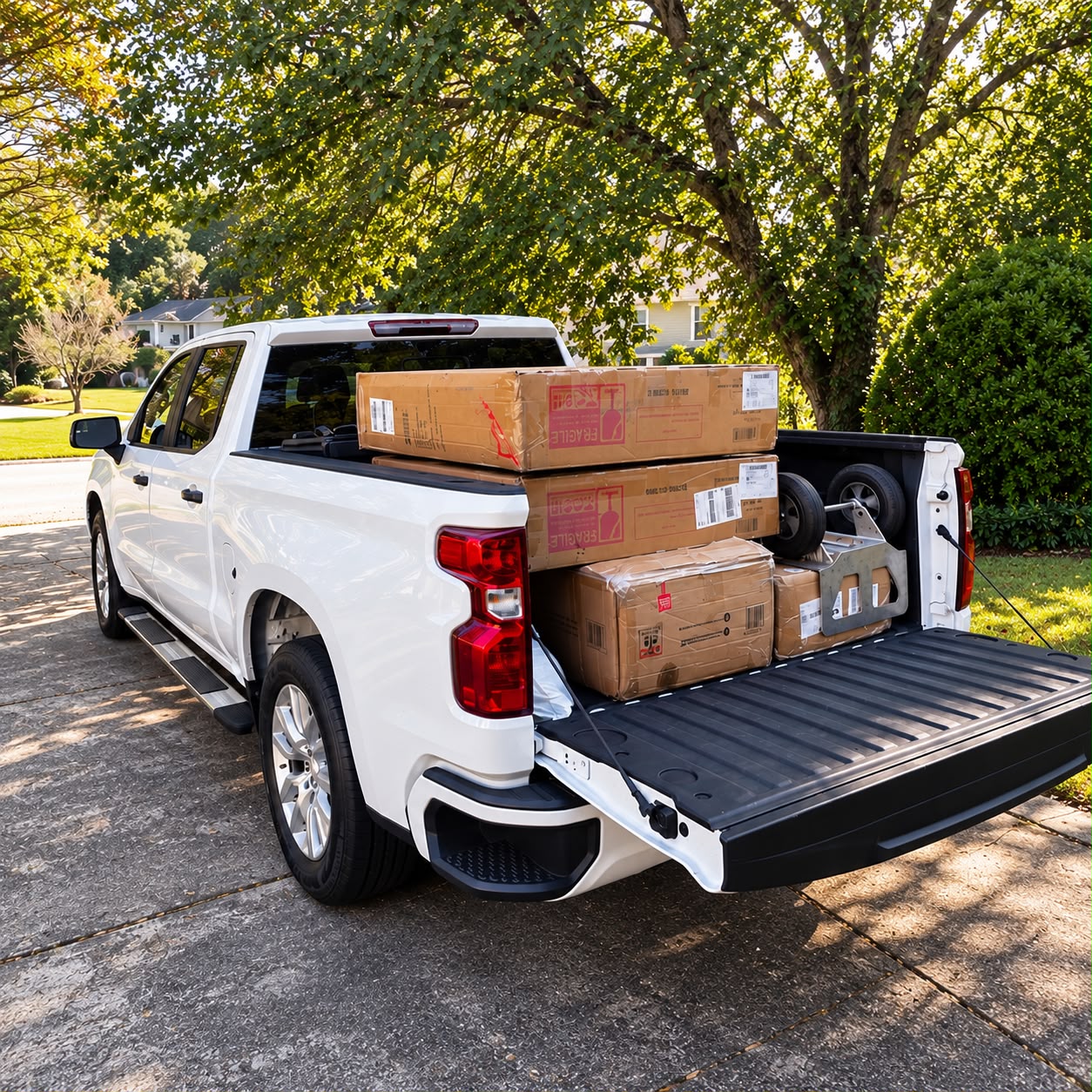 image Packing Services